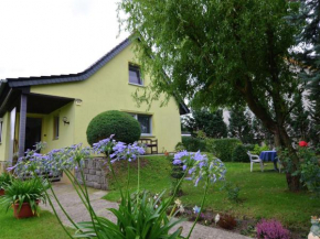 Quaint Holiday Home in Schmogrow Fehrow near the Forest